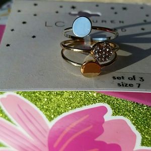 💖Lauren Conrad💖 rings💖